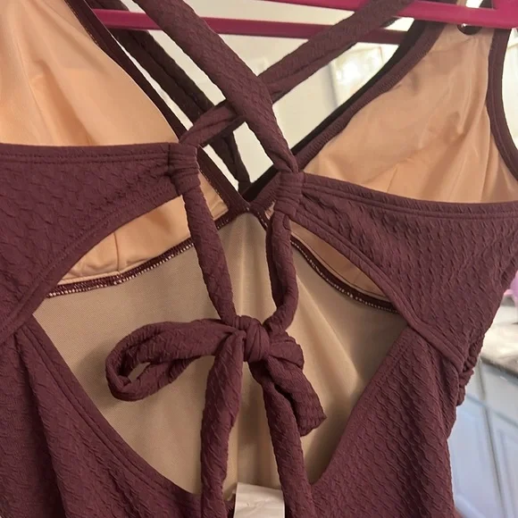 NWT CUPSHE one piece suit - Picture 7 of 11